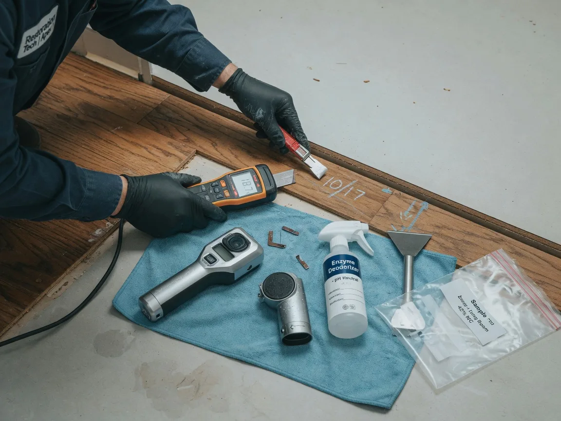 Why choose Water Damage Repair in Mcintosh, AL